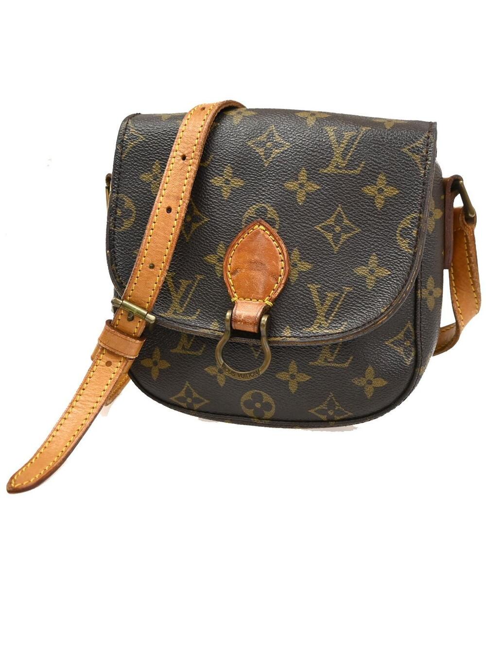 Louis Vuitton Mini Saint Cloud Shoulder #248887L40B